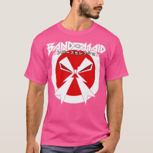 Band Maid Rock T-Shirt