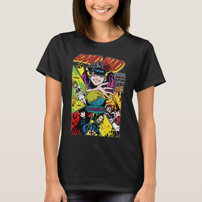 Band Maid T-Shirt (Front)