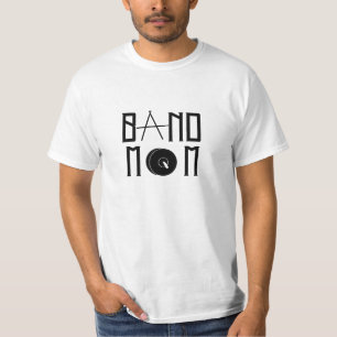 Band Mom - Percussion T-Shirt