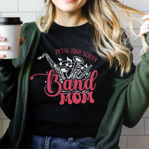 Band Mum Customisable T-Shirt