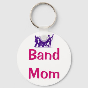 Band Mum Keychain