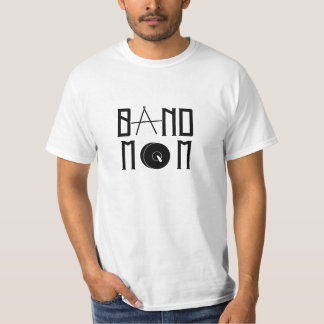 Band Mum - Percussion T-Shirt