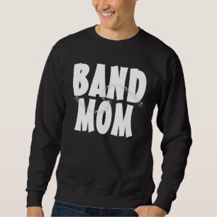 Band Mum Personalised Sweatshirt