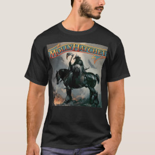 Band Music Molly Hatchet T-Shirt
