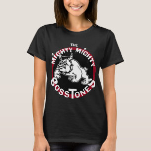 Band Music Punk the Mighty Mighty Bosstoness T-Shirt