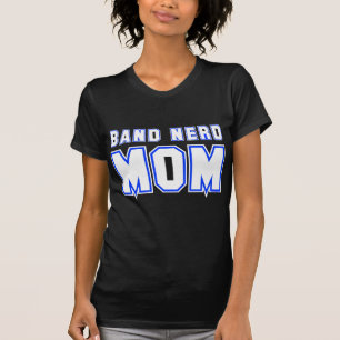Band Nerd Mum T-Shirt