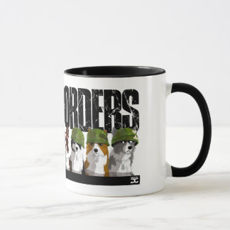 Band of Borders - Mug