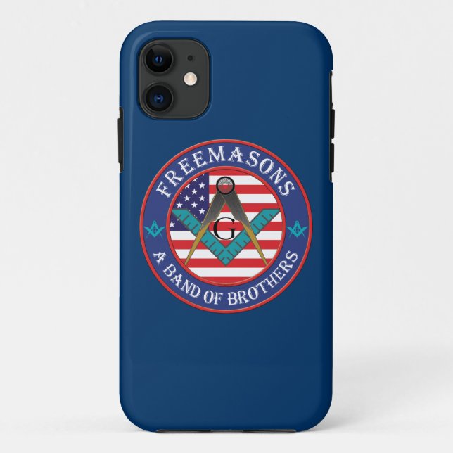 Band of Brothers Case-Mate iPhone Case (Back)