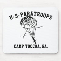 Band of Brothers Currahee US Paratrooper Toccoa