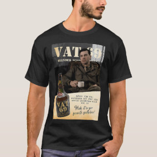 Band of Brothers Nix Vat 69 T-Shirt