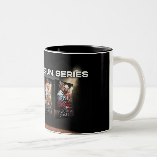 Band on the Run mug (Right)