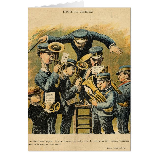 Band rehearsal (Front)