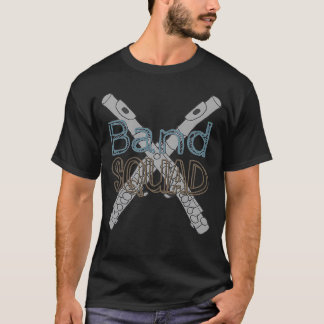 Band Squad Piccolo T-Shirt