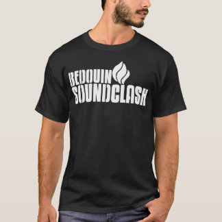 Band Stencil - White T-Shirt