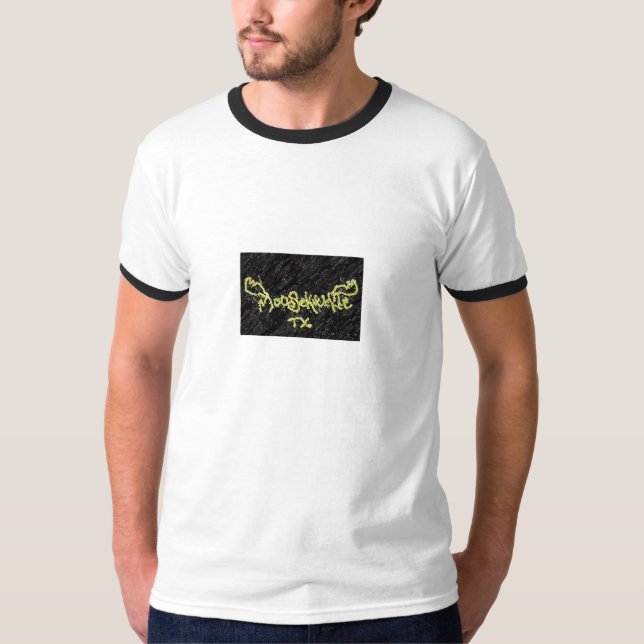band T-Shirt (Front)