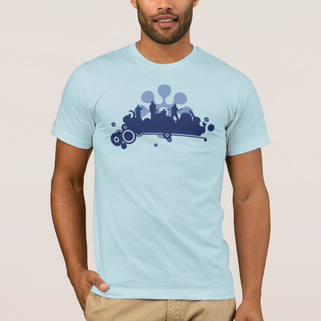 Band T-Shirt (Front)