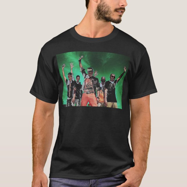 Band T_Shirt T-Shirt (Front)