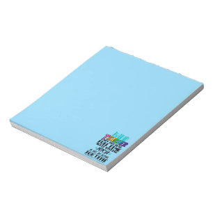 Band Teacher Only Because Full Time Multi Tasking Notepad