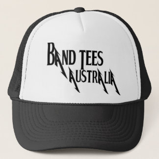 Band Tees Australia Cap