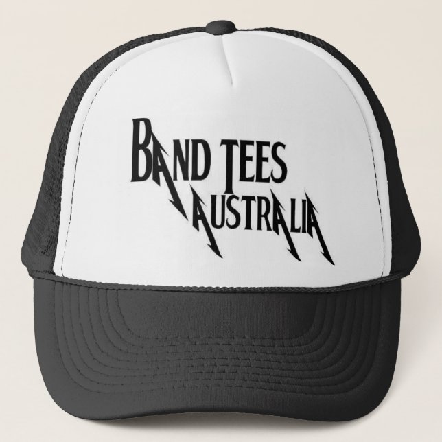 Band Tees Australia Cap (Front)
