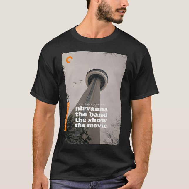 Band the show T-Shirt (Front)
