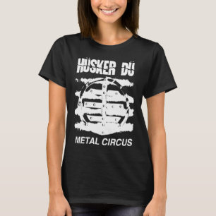 Band Tour Show America Vintage 80s Live T-Shirt