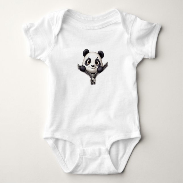 banda baby bodysuit (Front)