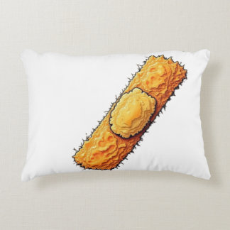 Bandage Fun Decorative Cushion