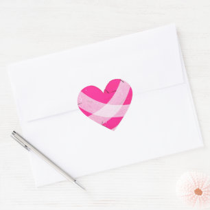 Bandaged Heart Valentine's Day Sticker