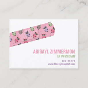 BANDAID Business Card