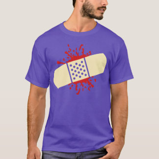 Bandaid friends T-Shirt