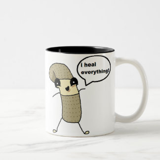 Bandaid Mug