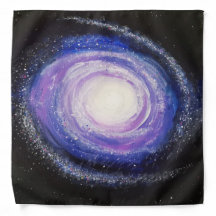 Bandana Spiral Galaxy