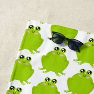 Bandanas Beach Towel