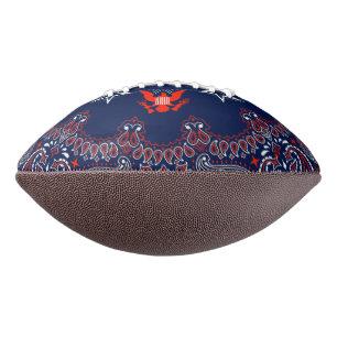 Bandanna American Football