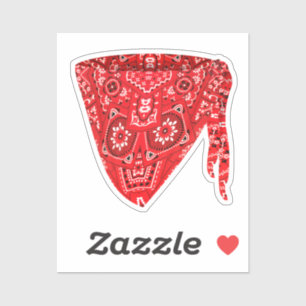 Bandanna Bandit Scarf