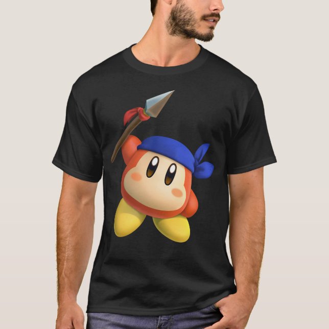 Bandanna Dee - Standing Guard T-Shirt (Front)