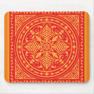 Bandanna Design-2 Mousepad