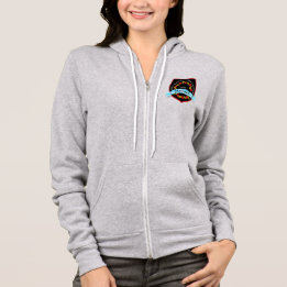 Bandanna Design Hoodie