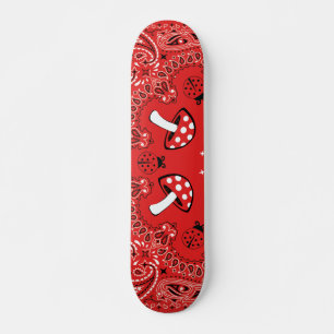 Bandanna Skateboard
