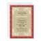 Bandanna Wedding Invitation