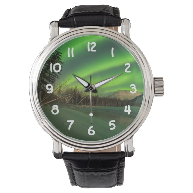 Banded Aurora Watch (Front)