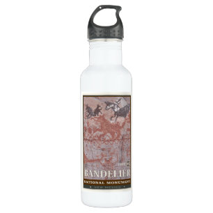 Bandelier National Monument 1 710 Ml Water Bottle