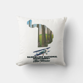 bandelier national monument cushion