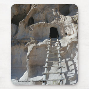 Bandelier National Monument Mousepad