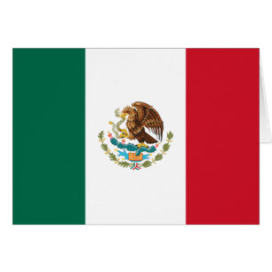 Bandera de México - Flag of Mexico - Mexican Flag