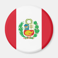 Bandera del Perú - Flag of Peru