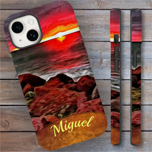 Banderas Rocky Sunset 914 Case-Mate iPhone 14 Case