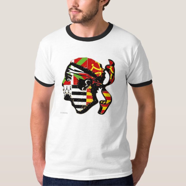 Banderi T-Shirt (Front)