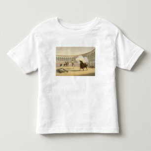 Banderillas de Fuego, 1865 (colour litho) Toddler T-Shirt